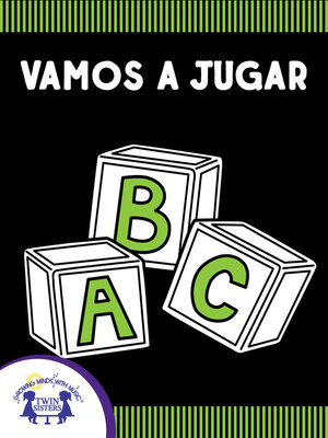 cover image of Vamos a Jugar
